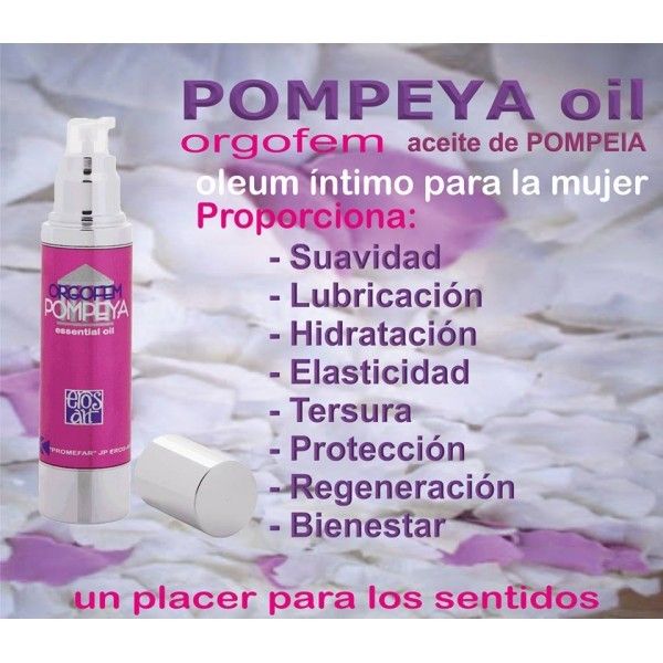 Aceite de Pompeya 50cl.