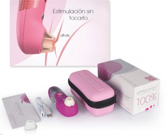Womanizer Succionador de Clítoris