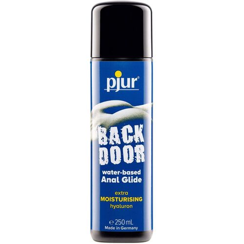 Lubricante anal pjur base agua