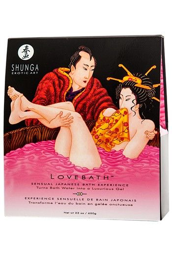 Baño Sensual Shunga