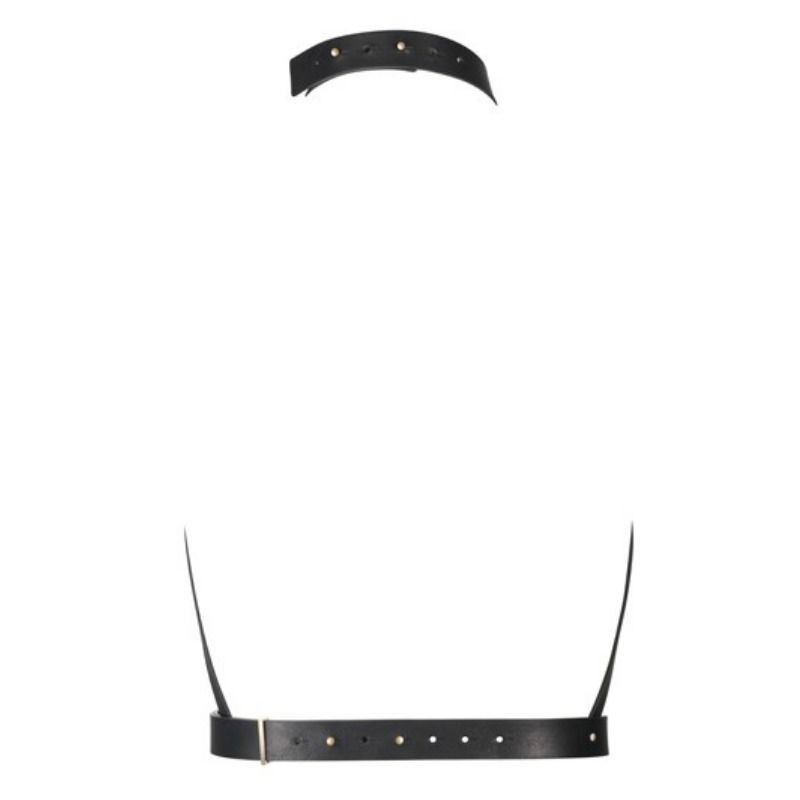 Maze - Arnés H Negro BIJOUX INDISCRETS