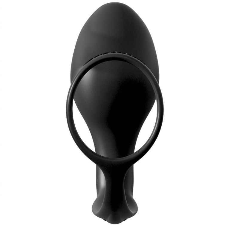 Ass-gasm Anillo con Plug Anal PIPEDREAM
