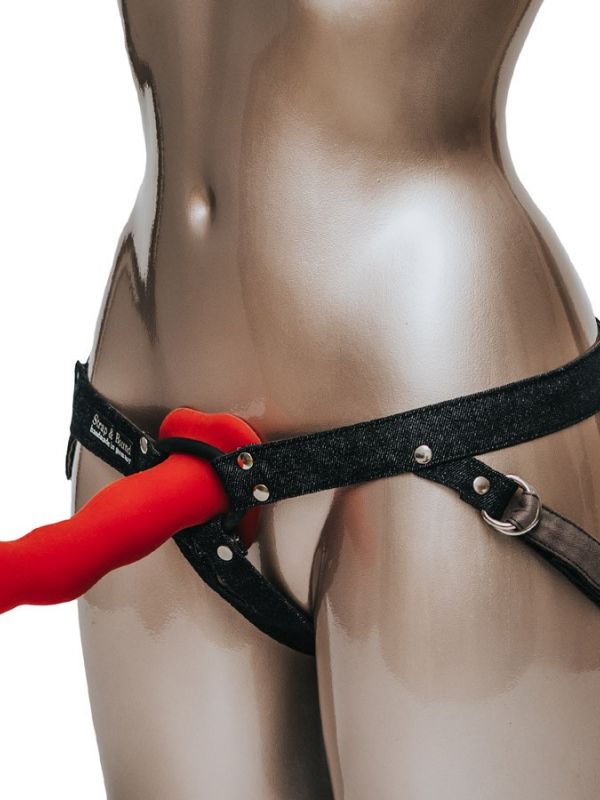 STRAP & BOUND ARNÉS FUN FACTORY