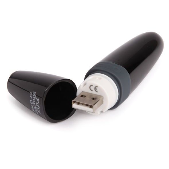 Pintalabios Vibrador 50 SOMBRAS