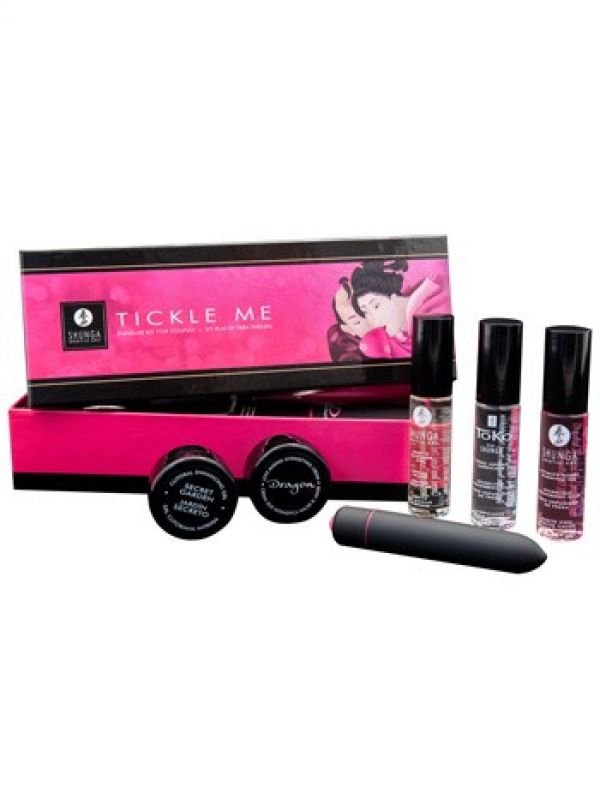 Kit Shunga escapada Tickle me
