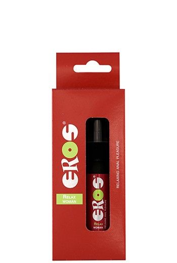 Eros Relax Woman Relajante Anal
