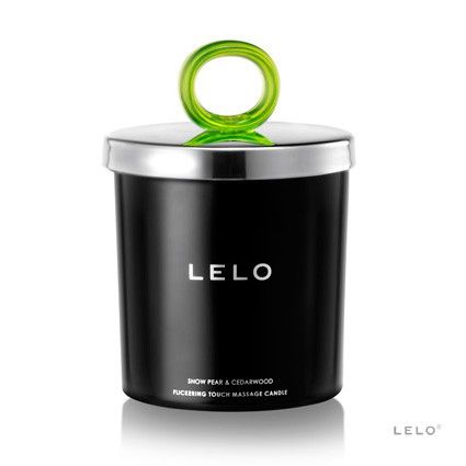 Velas para masajes Flickering Touch LELO