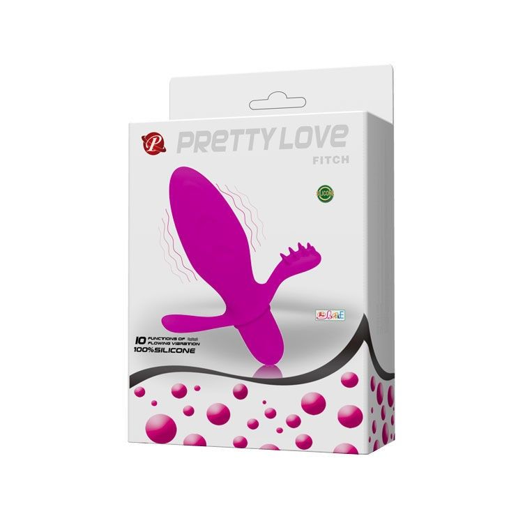 Fitch Vibrador Pretty Love