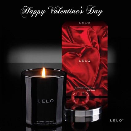 Velas para masajes Flickering Touch LELO