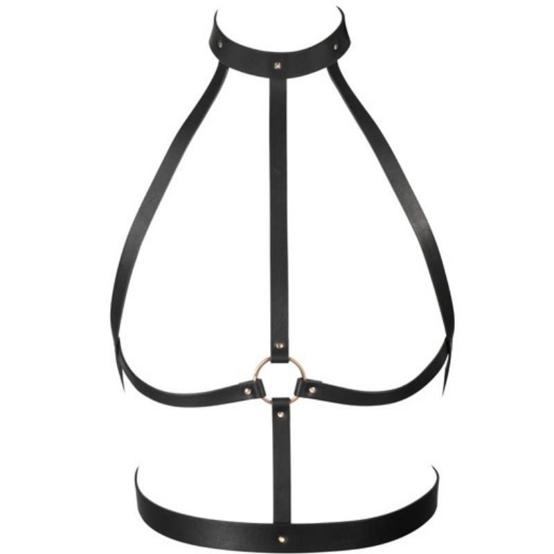 Maze - Arnés H Negro BIJOUX INDISCRETS