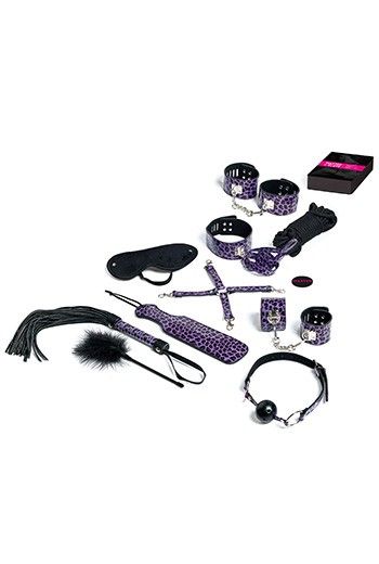 Juego Aventura Bondage Master & Slave