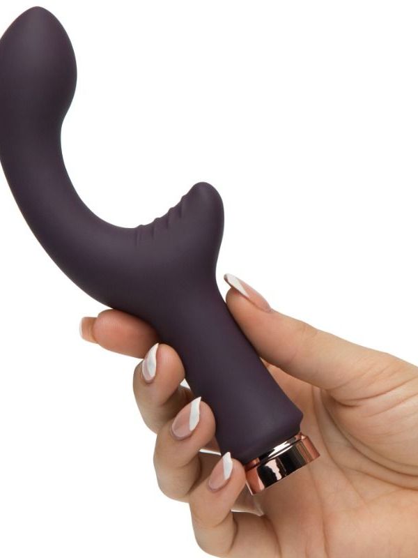 FSF ESTIMULADOR CLITORIS Y PUNTO G LAVISH ATTENTION