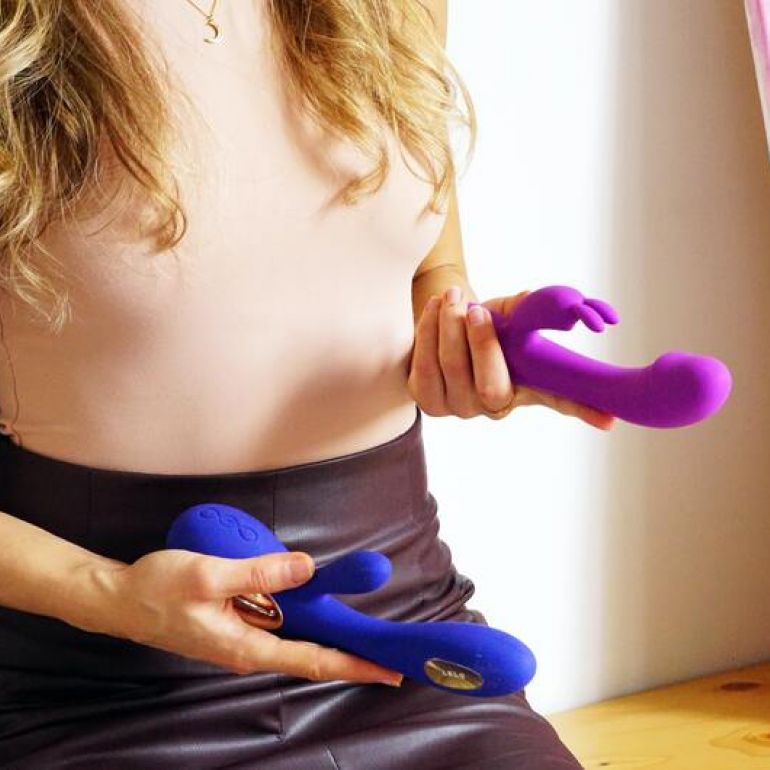 Cómo elegir tu primer vibrador y no morir en el intento