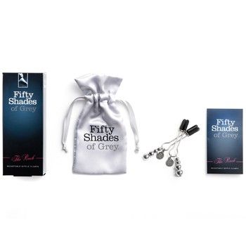 Pinzas para pezones 50 Sombras