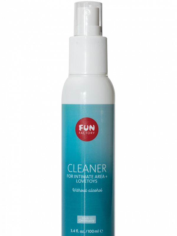 CLEANER  FUN FACTORY 100 ML