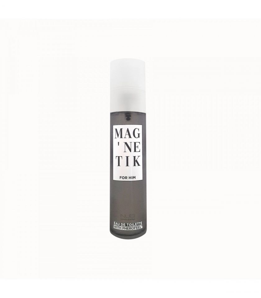 Perfume masculino de feromonas MAG'NETIK FOR HIM