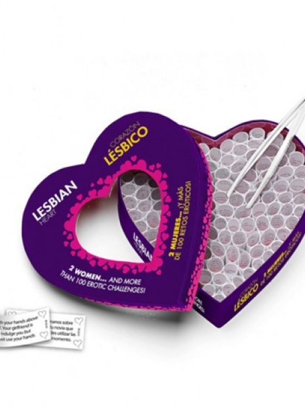 Corazón Lésbico
