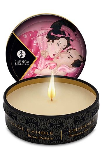 Velas de Masaje Shunga 30 ml