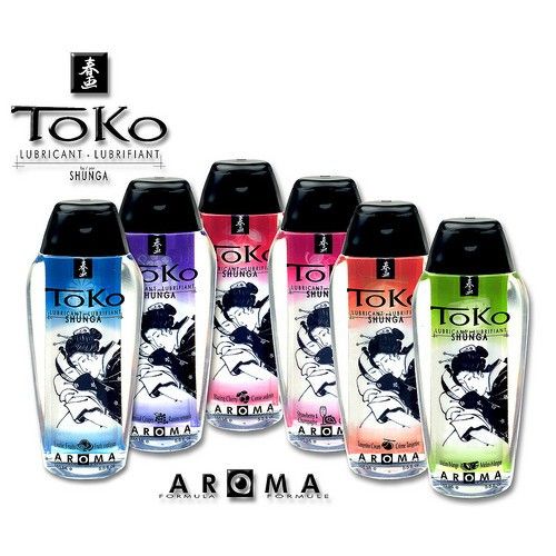 Toko Lubricante de agua sabores