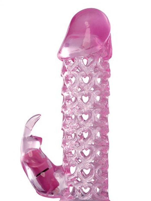 Funda pene conejito