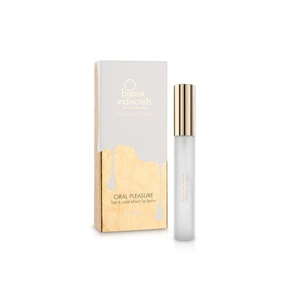 Oral Pleasure - Gloss BIJOUX Indiscrets