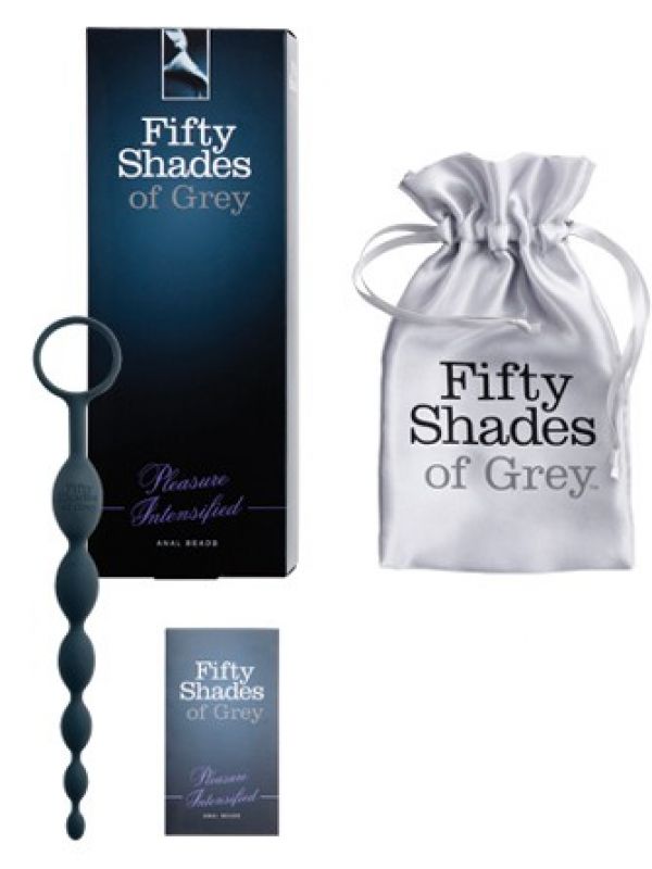 Tira anal de 50 Sombras de Grey