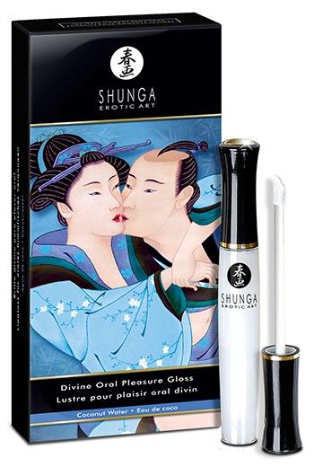 Placer Oral Divino Coco Shunga