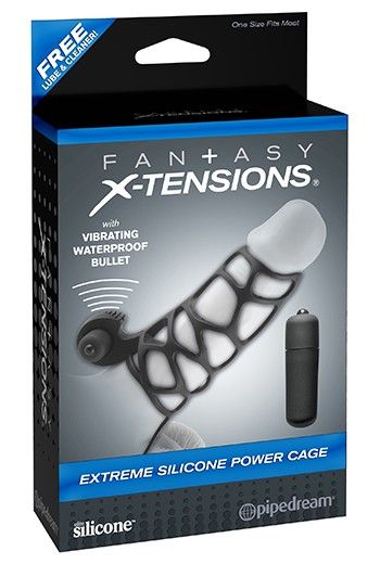 Funda pene Extreme Power