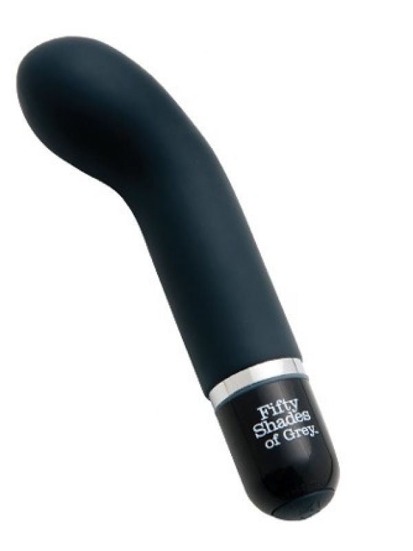 Mini vibrador punto G 50 Sombras de Grey