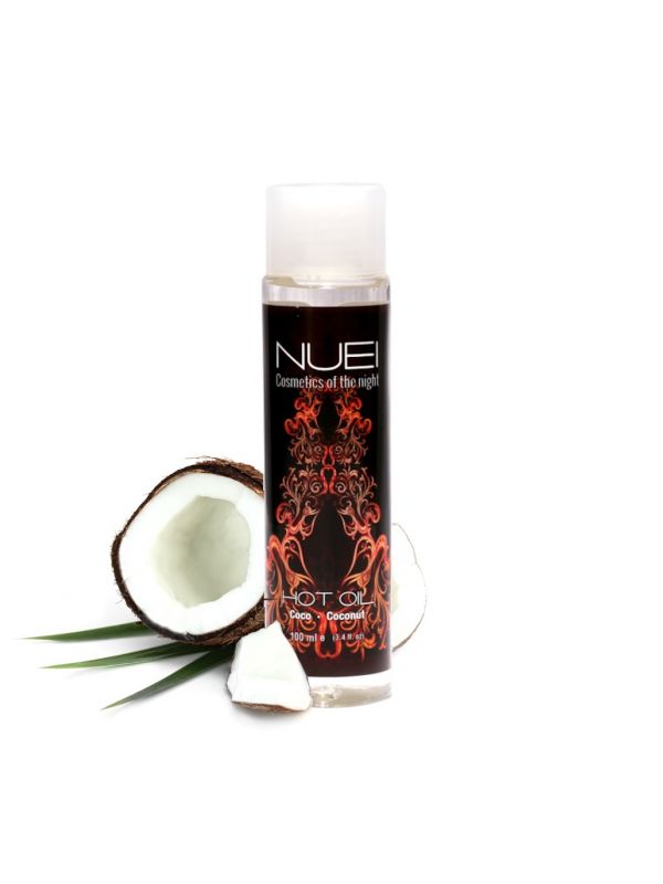 HOT OIL NUEI Aceite Calor y Sabor