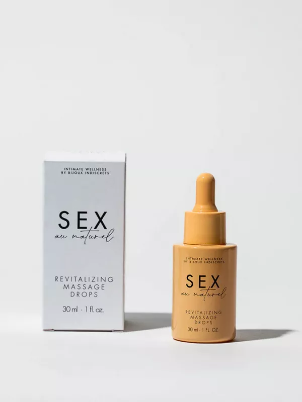 Gotas revitalizantes SEX AU NATUREL