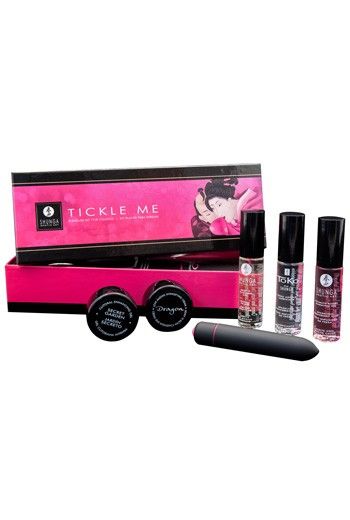 Kit Shunga escapada Tickle me
