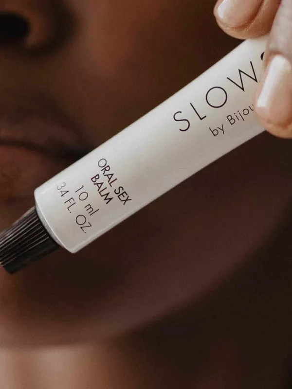 Bálsamo para sexo oral SLOW SEX