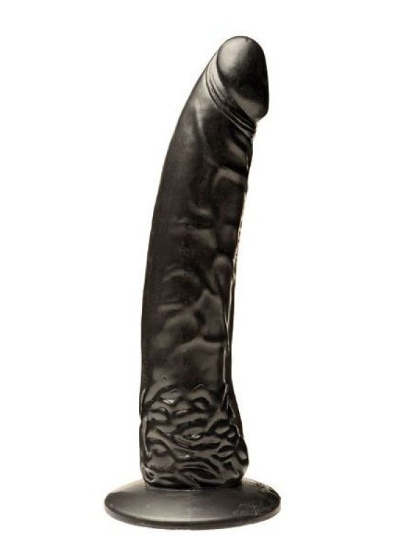 Dildo Negro 19cm Real NMC