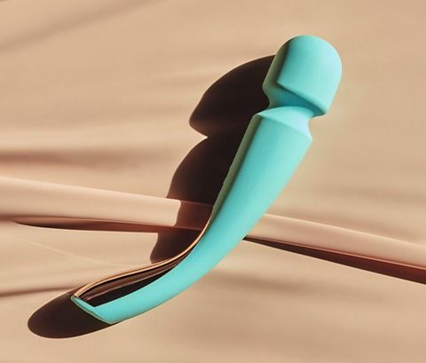 Masajeador LELO Smart Wand 2 Aqua