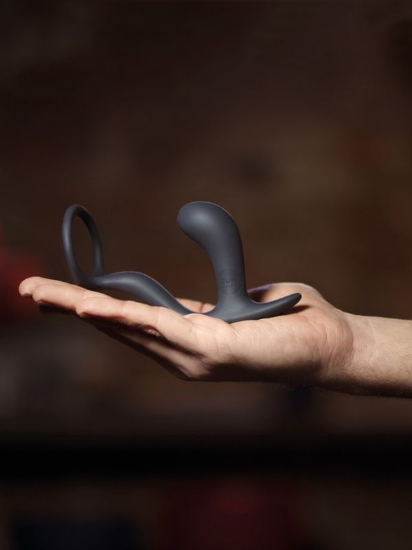 BOOTIE RING  FACTORY PLUG ANAL CON ANILLA