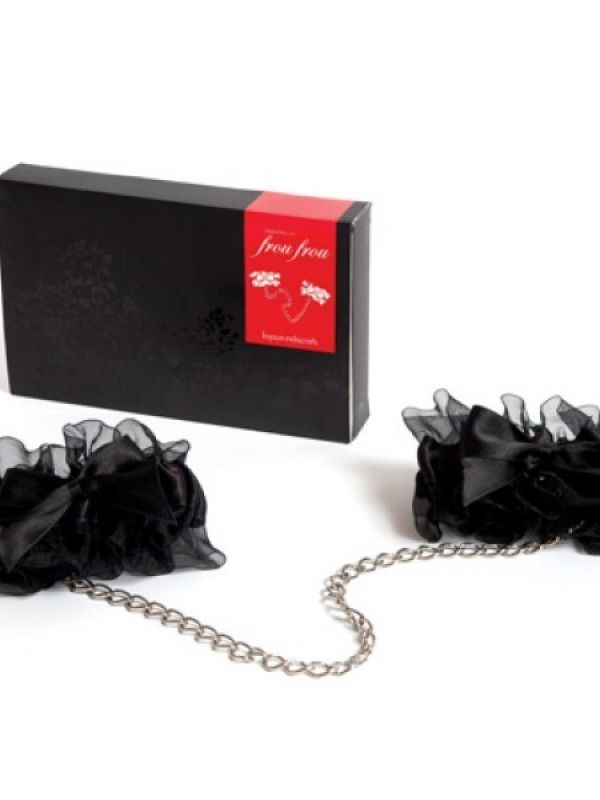 Esposas de organza  Frou Frou