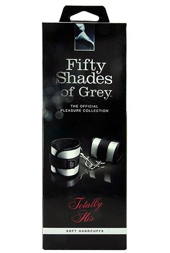 Esposas suaves 50 Sombras de Grey