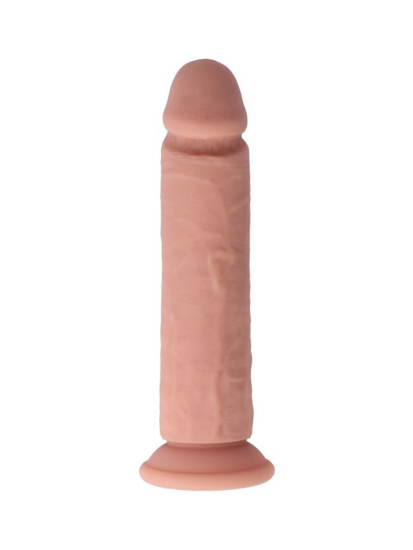Dildo realista silicona líquida 23,5 cm VIRGITE R25