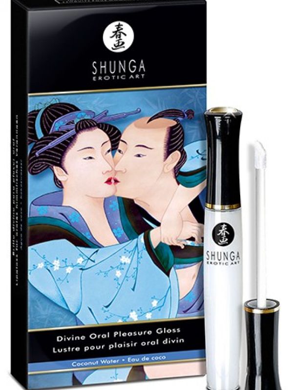 Placer Oral Divino Coco Shunga