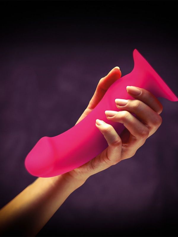 THE BOSS DILDO FUN FACTORY