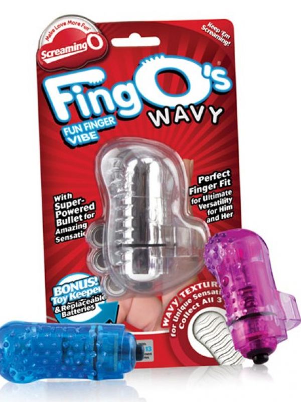 Anillo Fing O Screaming O