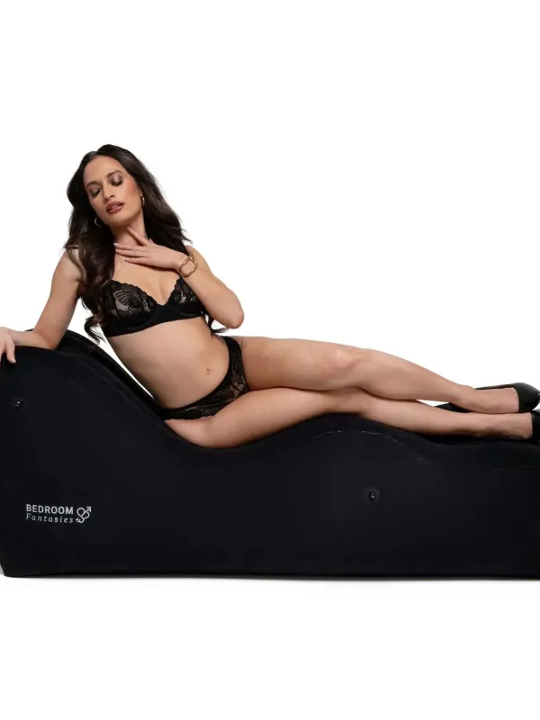 BEDROOM – SILLON SEXUAL HINCHABLE THE LOUNGER
