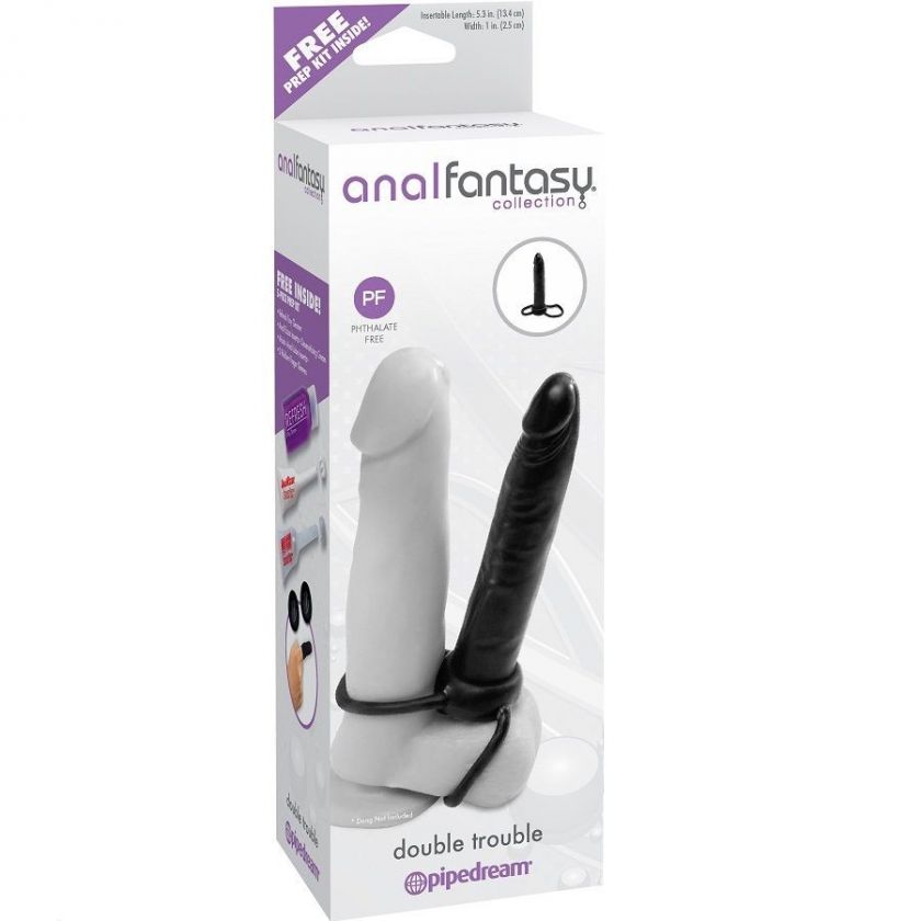 Anilla Double Trouble PIPEDREAM