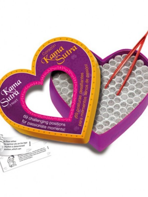 Corazón Kamasutra