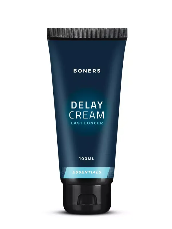 BONERS – CREMA RETARDANTE 100ML