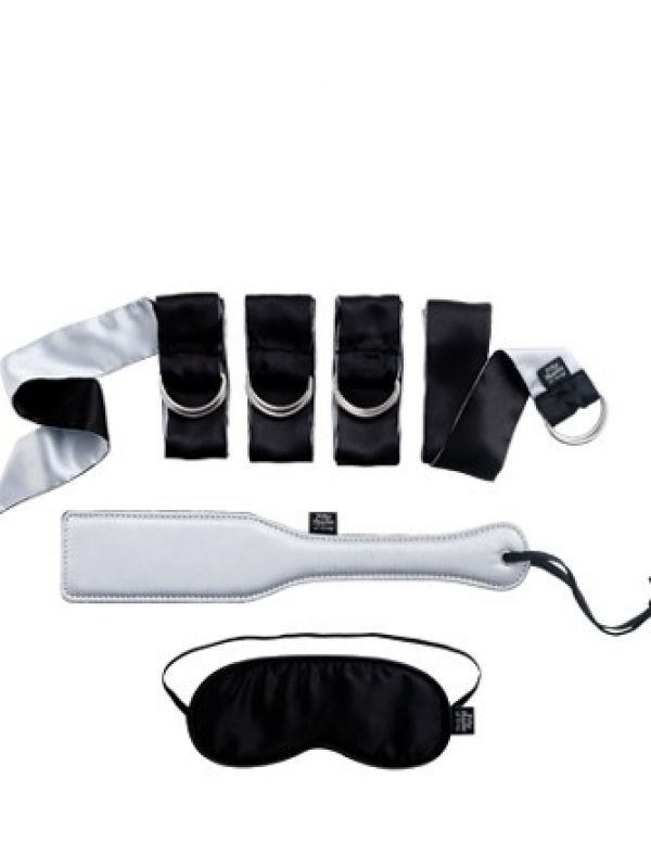 Kit Bondage First Time 50 Sombras