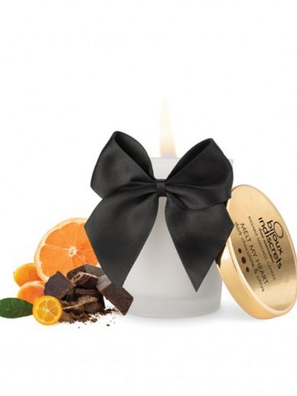 Velas de masaje Mealt My Heart