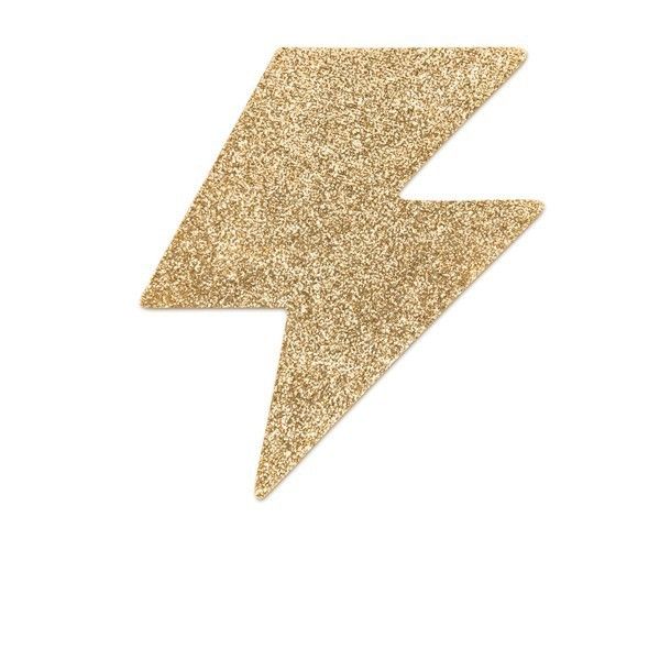 Pezoneras Flash - Rayo Oro BIJOUX Indiscrets