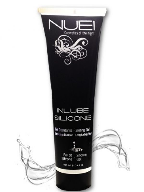 INLUBE SILICONE Gel Deslizante 100 ml
